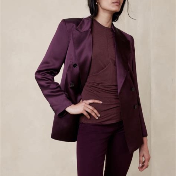 NWT Aleah Black Wool Blend Draped Top Sz XS - Picture 4 of 8